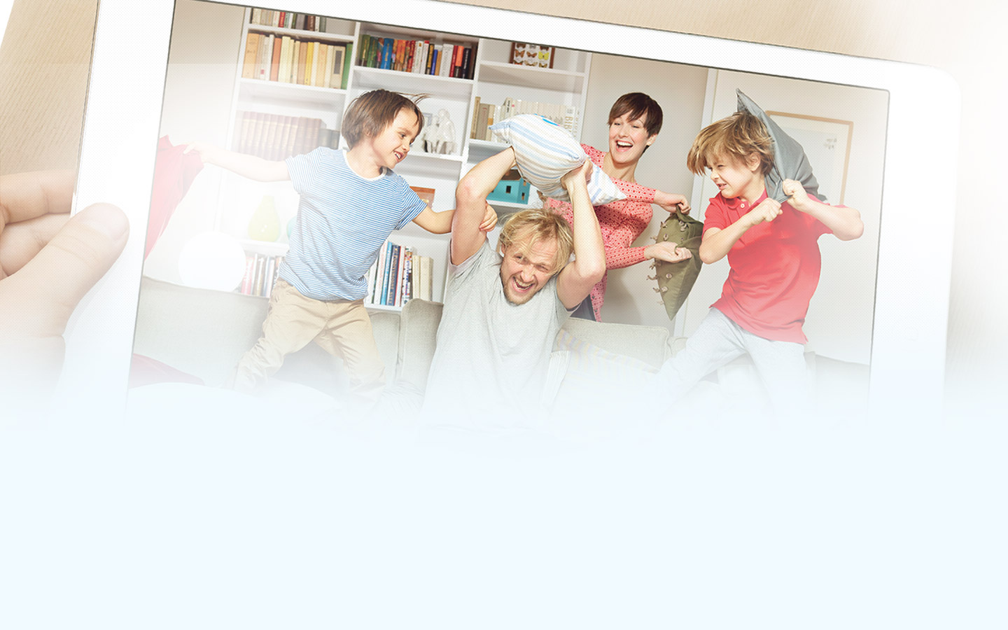 slider image